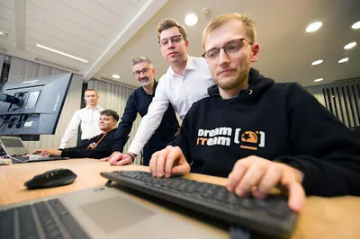 DreamITeam sp. z o.o. Outsourcing IT